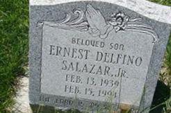 Ernest Delfino Salazar