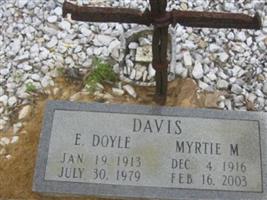 Ernest Doyle Davis