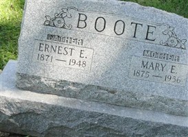 Ernest E. Boote