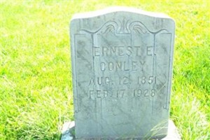 Ernest E. Conley