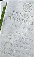 Ernest E Goldman Ernest E Goldman
