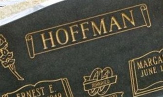 Ernest E Hoffman Ernest E Hoffman