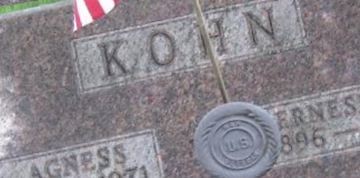 Ernest E Kohn