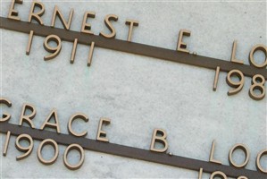 Ernest E. Loop