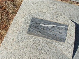 Ernest E Milner