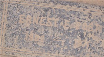 Ernest E. Post Ernest E. Post