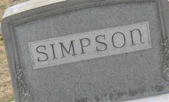 Ernest E Simpson Ernest E Simpson