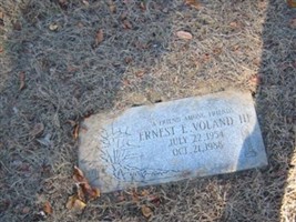 Ernest E. Voland, III