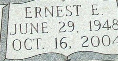 Ernest Earl Moore Ernest Earl Moore