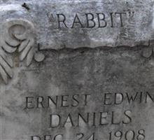 Ernest Edwin Daniels