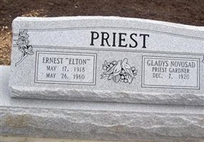 Ernest "Elton" Priest