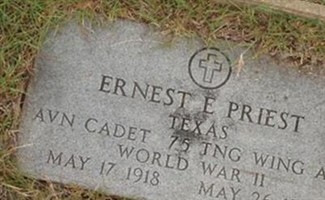 Ernest "Elton" Priest
