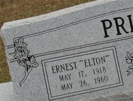 Ernest "Elton" Priest