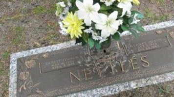 Ernest Ephrem Nettles