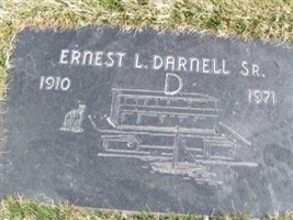 Ernest "Ernie" De Koven Leffingwell Darnell, Sr Ernest "Ernie" De Koven Leffingwell Darnell, Sr