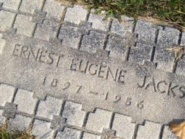 Ernest Eugene Jacks
