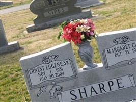 Ernest Eugene Sharpe, Sr