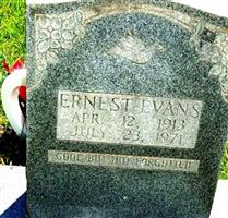 Ernest Evans