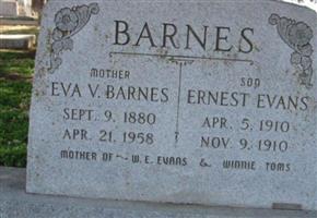 Ernest Evans Barnes