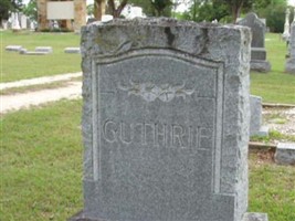 Ernest F. Guthrie