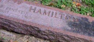 Ernest F. Hamilton