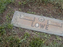 Ernest F. Lowe Ernest F. Lowe