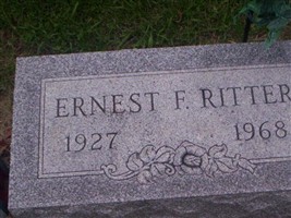 Ernest F. Ritter