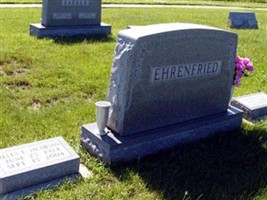 Ernest F.A. Ehrenfried Ernest F.A. Ehrenfried