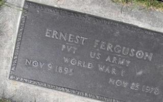 Ernest Ferguson