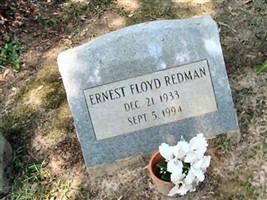 Ernest Floyd Redman Ernest Floyd Redman