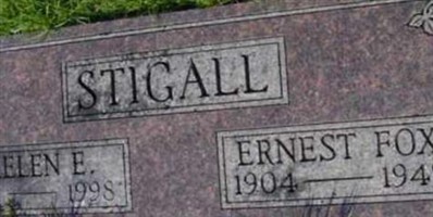 Ernest Fox Stigall