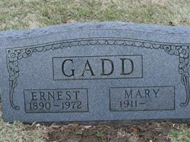 Ernest Gadd