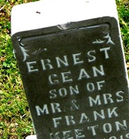 Ernest Gean Keeton