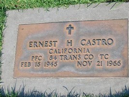 Ernest H. Castro