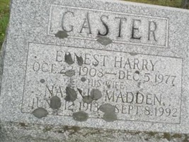 Ernest H. Gaster