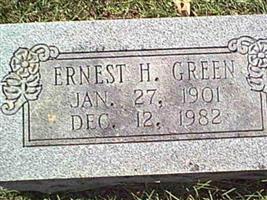 Ernest H. Green