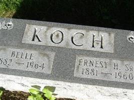 Ernest H Koch, Sr