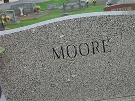 Ernest H. Moore Ernest H. Moore