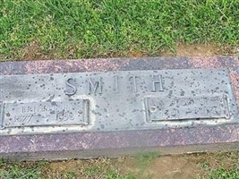 Ernest H. Smith Ernest H. Smith
