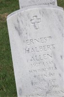 Ernest Halbert Allen Ernest Halbert Allen