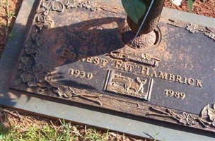 Ernest Hambrick