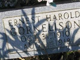 Ernest Harold Cornelison