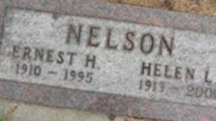 Ernest Harold Gustav Nelson