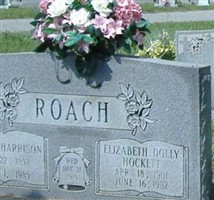 Ernest Harrison Roach Ernest Harrison Roach