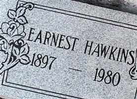 Ernest Hawkins