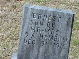 Ernest Hembree