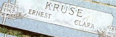 Ernest Henry Kruse