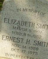 Ernest Herbert Smith