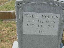 Ernest Holden
