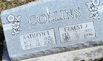 Ernest J. Collins